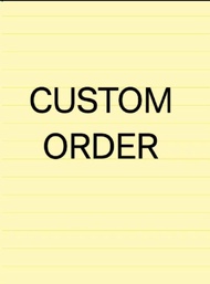 custom order (MTL)