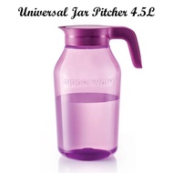 Tupperware Universal Jar Pitcher 4.5L Jug Air Drinking Water Jug