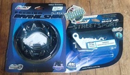 FAITO BRAKE SHOE AND BRAKE PAD YAMAHA SIGHT AEROX MIO I 125. MIO SOUL I 125 VEGA FORCE 2ND 3RD GEN