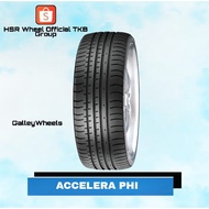 Altis Standard Tires All New 205 / 55 R16 Accelera Phi - Car Tires