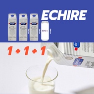 [Ready Stock] ECHIRE 1L French sterile UHT milk (Total 3EA)