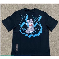 Tide brand  Ricky Is Clown Magic Cat Tee Black Original/RickyisClown