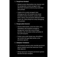 Rear Shock Absorber SUZUKI Ignis Trivindo Import Premium