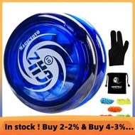 Responsive Yoyo D1 GHZ, Professional Yoyo Looping Yoyos for Kids Beginner with Yoyo Strings+Gloves+Y