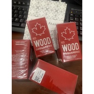 [HCM]Nước hoa nữ Dsquared2 Red Wood Pour Femme edt 30ml full seal
