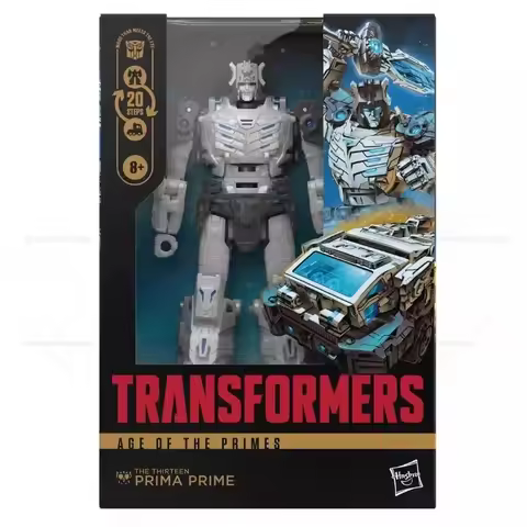 Brand New Spot Deformation Toys Tianzun Generation V-level Insighted Tianchuang Tianjun Red Alert D-