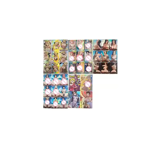 PTCG OPCG Nami Boa Hancock Cynthia Toys Hobbies Hobby Collectibles Game Collection Anime Cards