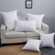 [Local Seller] Cushion Pillow Insert Throw Pillow Filling Inner 45x45cm 50x50cm 30x50cm 40x40cm 55x5