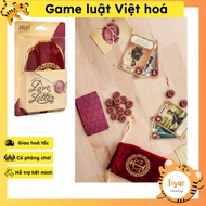 Boardgame Love Letter Card Game thẻ bài kích thích chất xám trí tuệ