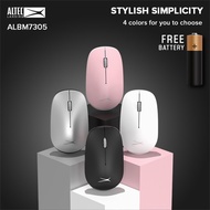 ALBM7305 Wireless Mouse ALTEC LANSING ALBM-7305 1600DPISilent
