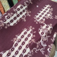KATUN DOBBY BATIK CLOTH DOBBY COTTON BATIK DOBBY SILK COTTON PREMIUM GRADE SOFT QUALITY