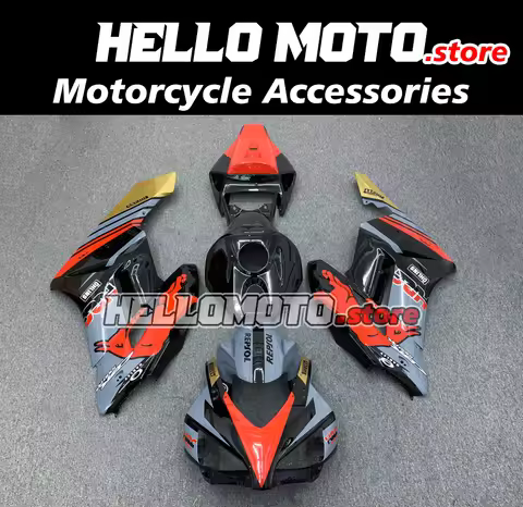 New ABS Injection Molding Fairings Kits Fit For Fireblade CBR1000RR 2004 2005 SC57 CBR1000 RR Bodywo
