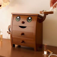 Wedding Jewelry Exquisite Desktop Gold Storage Box Jewelry Box Display Box Necklace 2025 Solid Wood 