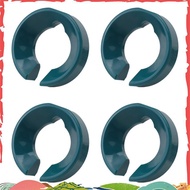 4pcs for  Holder 419627-9 Plunge Saw for  SP6000 CA5000 DSP601 DSP600 DHS783/782 Power Tool Accessor