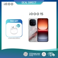 iQOO 15 5G Smartphone (16GB RAM+512GB ROM)