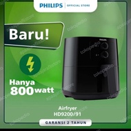 Philips Air fryer HD9200/91 Low watt