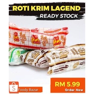 😅🛾🌛🔥HOT ITEM🔥READY STOCK & FAST DELIVERY 💥ROTI KRIM LAGEND/ROTI LEGEND/ROTI BAI/ROTI BABU/BUTTER/PAN