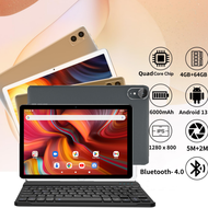 Newest Sales 10.1 INCH 4GB DDR ROM 64GB Android 13 Tablet PC K12 Quad-Core RK3562 Dual Camera WIFI T