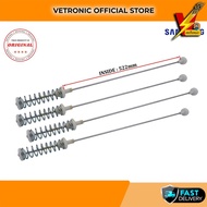 SAMSUNG WASHING MACHINE FULLYAUTO SUSPENSION-65CM(1SET=4PCS)DC97-16350C WA16F7S9/WA16J6750SP/WA17GWB