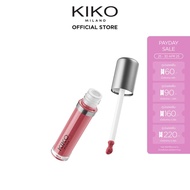 KIKO MILANO New Lasting Matte Veil Liquid Lip Colour ลาสติ้ง แมตต์ เวล ลิควิด ลิป คัลเลอร์ (ลิปแมท ล