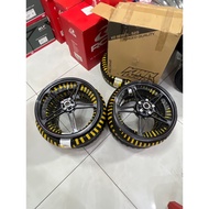 SPORT RIM KING DRAG KD FG510 FG 510 160/160-17KINGDRAG Y15 Y15ZR Y16