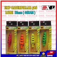 Exp Caterpillar Lure 58S Softfrog lure