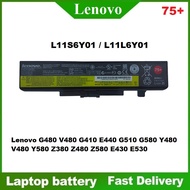 L11S6Y01 / L11L6Y01 Laptop Battery Lenovo Ideapad ThinkPad E430 E431 E430C E435 B480 Y480 45N1042 45