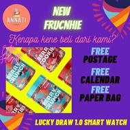 NEW FRUNCHIE SET COOKIES AND CRUNCH FREE POSTAGE/FREEGIFT