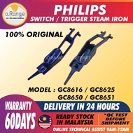 GC9616 GC8625 GC8650 GC8651 PHILIPS SWITCH BUTTON / TRIGGER STEAM IRON PUMP