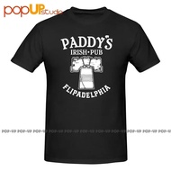 Philadelphia Is Always A Sunny Day. Puffys Fold T-Shirt Retro Style Comfortable To Wear
