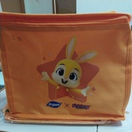 Bag kecil Drypers x Pinkfong