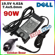 DELL 19.5V 4.62A 90W DELL INSPIRON 14R 15R 552 7520 14Z 17R 5720 E6400 E7440 M411R/M521R/1440/M102z/