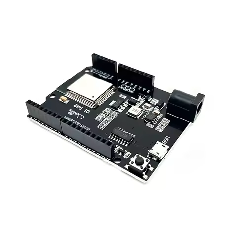 ESP32 Wemos D1 Mini R32 WiFi Bluetooth Dev Board CH340 4MB Flash UNO R3 Dual Core IoT Module for Ard
