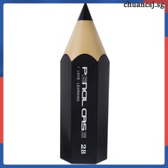 Color Pencil Organizer Cute Container Desk Organization Clear Case Stylus Car Shaped Holder Pouch Ae