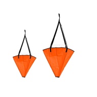 [whfashionkk] Heavy Duty PVC  Drogue Sail Drifting Brake Sock Suit Fishing Boat/Yacht/Kayak//Crusier