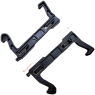 2pcs Midea Microwave Accessories New Style Microwave Accessories Door Hook Groove Door Lock Buckle H