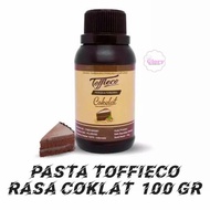 Chocolate toffieco pasta 100 gr