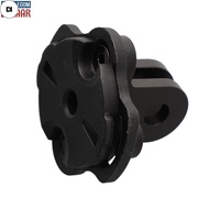 DI  Bicycle Flash Light Mount for Garmin Varia For Smart Bike Headlight HL500 HL501