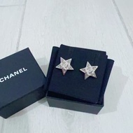 Chanel Earrings星星耳環22s
