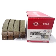 58305-2TA00 HAND BRAKE SHOE (KIA OPTIMA K5)