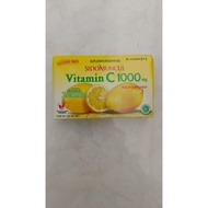 C1000 sidomuncul sachet per piece, vitamin C1000mg