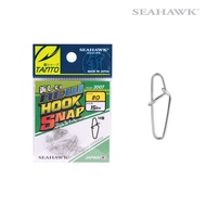 SEAHAWK SWIVELS TANTO NEW HOOK SNAP (2007)