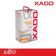 LXA20276 XADO Luxury Drive Synthetic 10W-60 SM/CF 4L Revitalizant Factor [15.5]