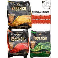 ESSENSO COFFEE 3IN1 INSTANT COFFEE 20sachet