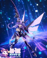 [預訂] 超次元戰記 戰機少女 THE ANIMATION 超次元戰記 戰機少女 紫靈心 截訂日期: 2025-11-27