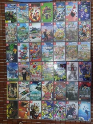 超過 200 款Switch 遊戲大平賣 (瑪利歐, 鬼滅之刃, Lego, 星之卡比, Joycon, SwitchPro)