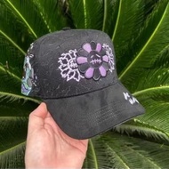 Murattrafis electric embroidered baseball cap 9fifty adjustable A frame unisex latest model