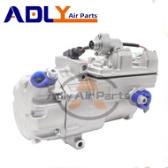 AC Compressor FITS For Audi A6 A8 Q5 Hybrid 2.0 For Porsche Cayenne V6 3.0  8R0260797B 8R0260797C 8R