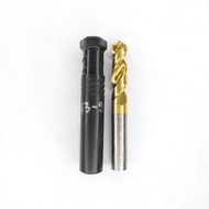 Mata Bor 13 GUHRING HSS Drill Bit 13mm Matabor Besi 13 mm