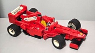 Lego 絕版 懷舊 法拉利 F1 賽車 Ferrari Racing Car
